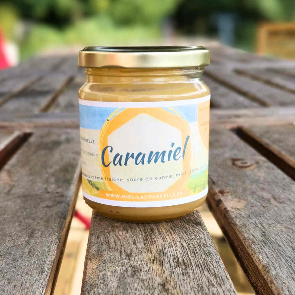 Caramiel - pot de 225g