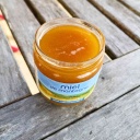 Miel Montagne Bio pot ouvert Lacourcelle
