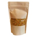 Pollen de fleurs sachet kraft 100g Lacourcelle