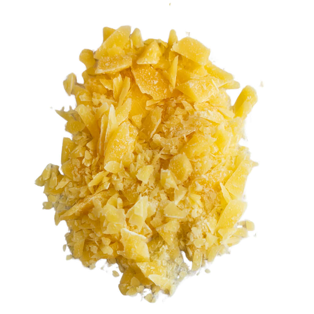 Cire d'abeille bio en copeaux Lacourcelle