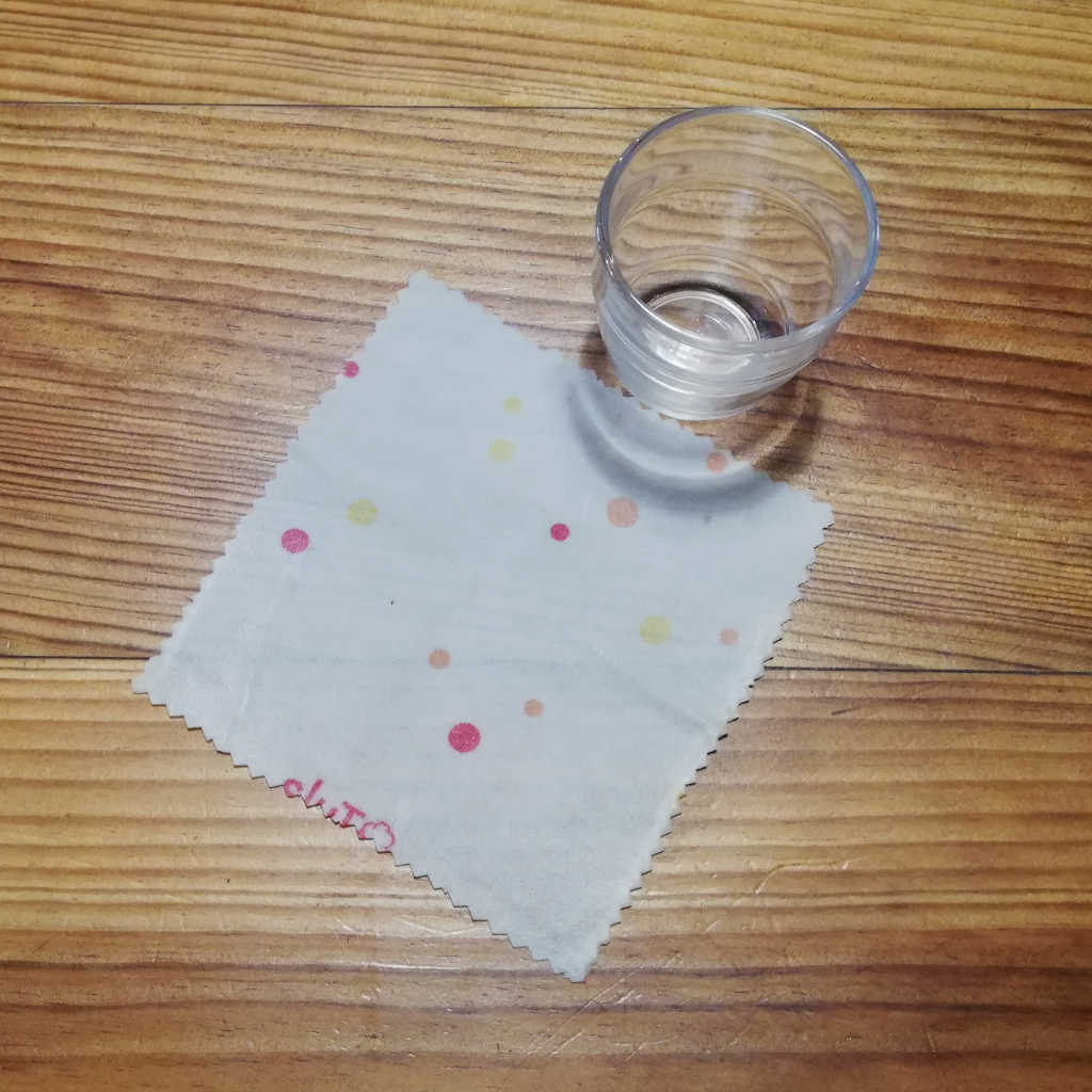 Bee Wrap | emballage alimentaire réutilisable Taille XS