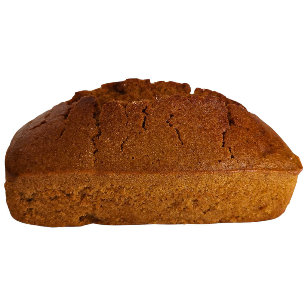 Pain d'épice artisanal sans gluten