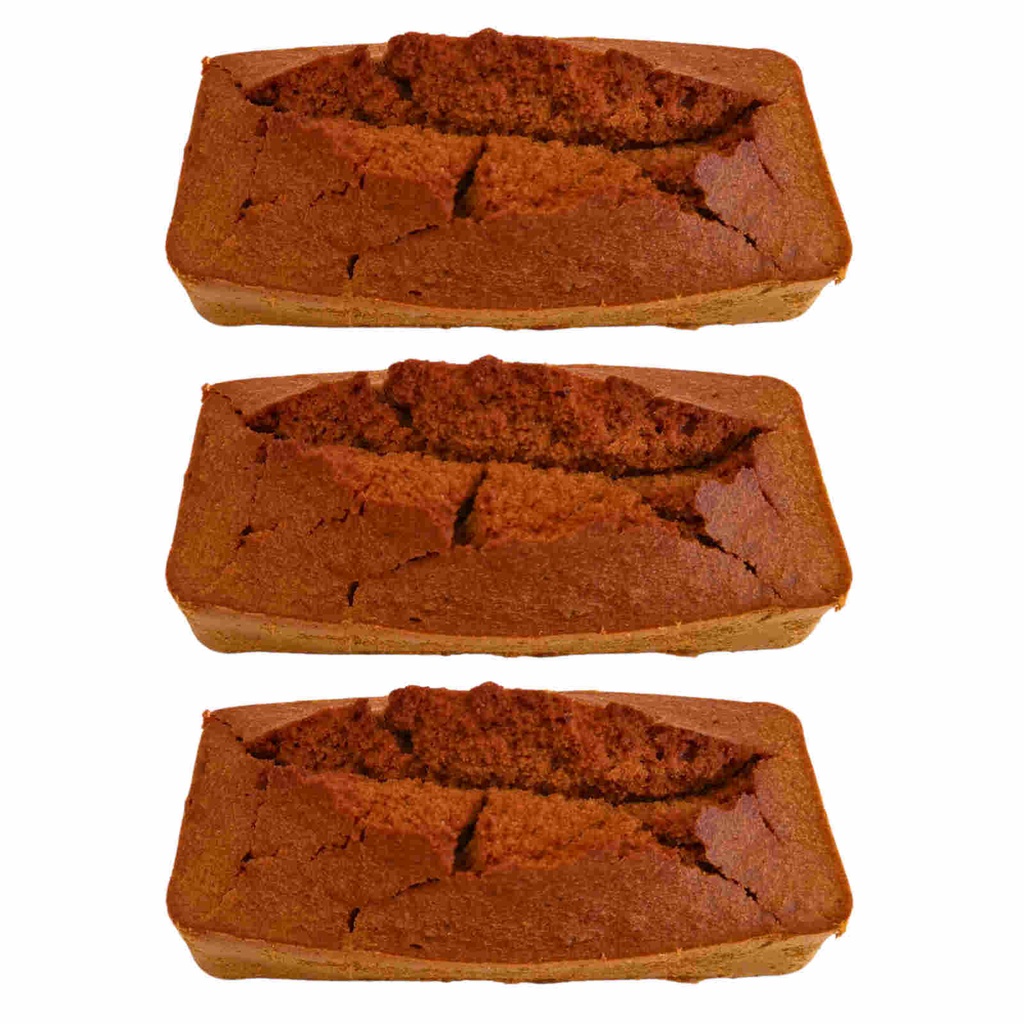 Pain d'épice artisanal [lot de 3]