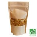 Pollen de fleurs bio - Sachet de 100g