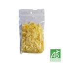 [CIREC30G] Cire d'abeille bio en copeaux (30 g)