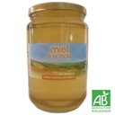Miel d'acacia Bio origine France - pot de 1 kg