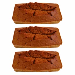 [PEN200GX3] Pain d'épice artisanal [lot de 3]