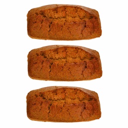 [PENSC200GX3] Pain d'épice artisanal sans gluten [lot de 3]